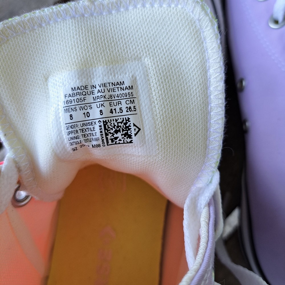 Converse High Tops - image 3